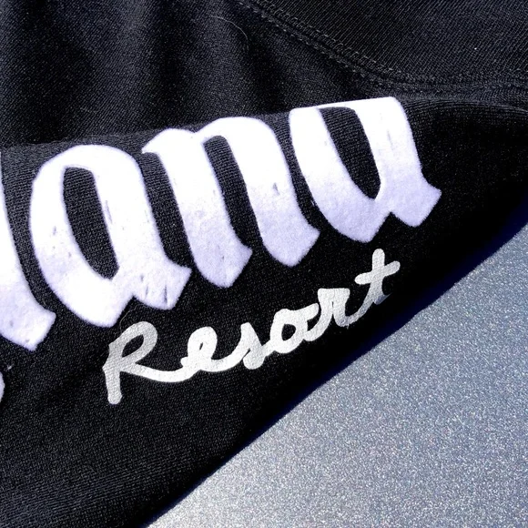 Disneyland Shorts Size Extra Large Black And White - Picture 13 of 15